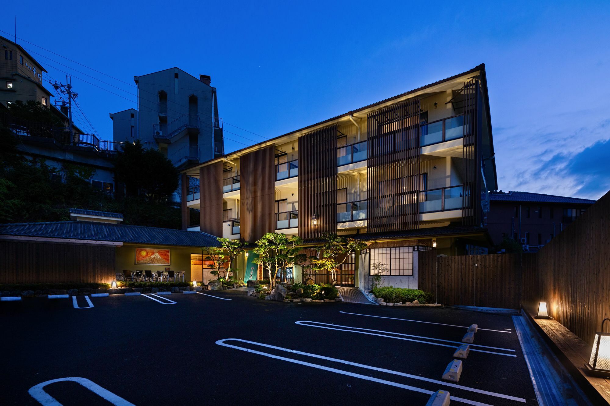 Arima Onsen Koki 3*